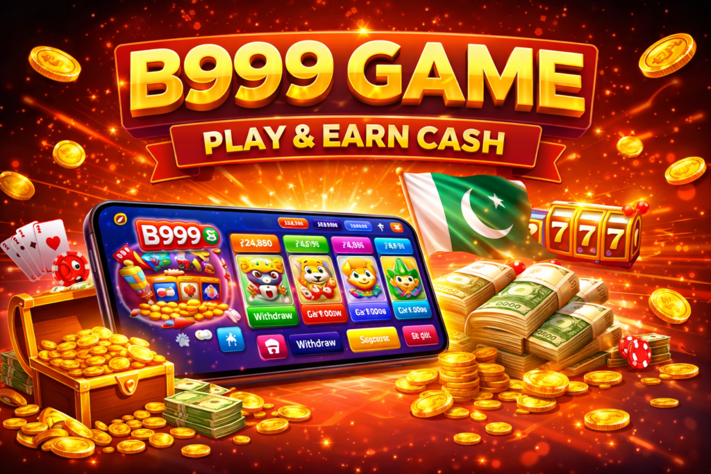 Download B999 Game APK